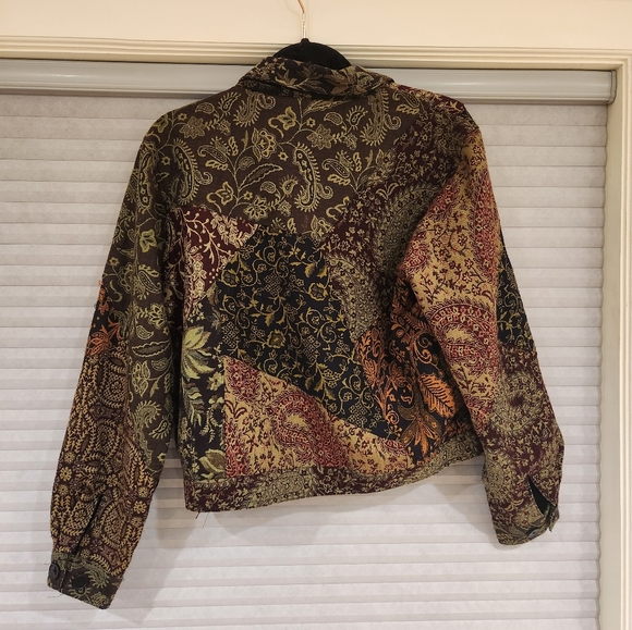 GoodThreads Jacket M/L - Picture 2 of 2